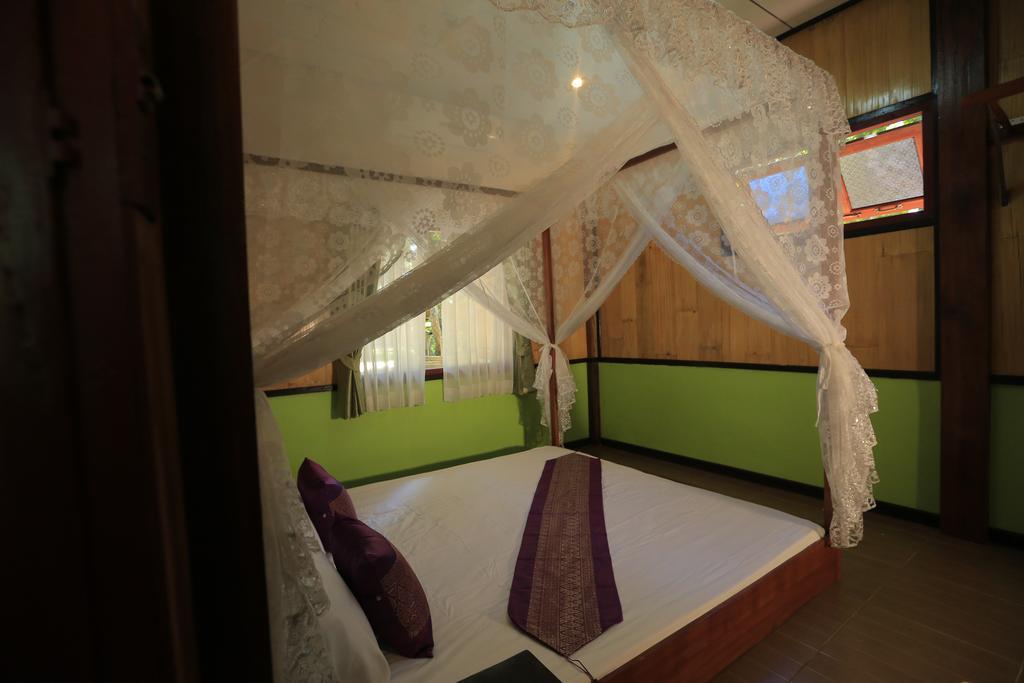 Baan Suan Auy Kham Villa Mae Sai Exterior photo