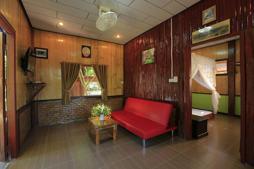 Baan Suan Auy Kham Villa Mae Sai Exterior photo