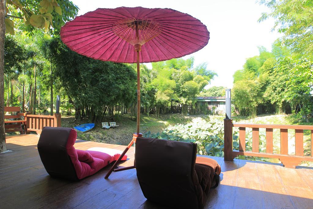 Baan Suan Auy Kham Villa Mae Sai Exterior photo